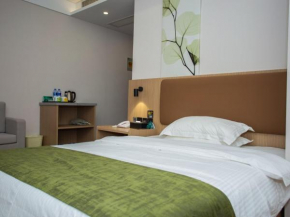 GreenTree Inn Lu'an Kaihong Plaza Express Hotel